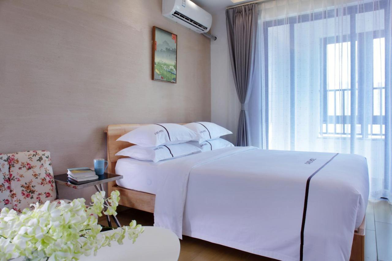 Care Residential Hotel Haikou  Exterior photo